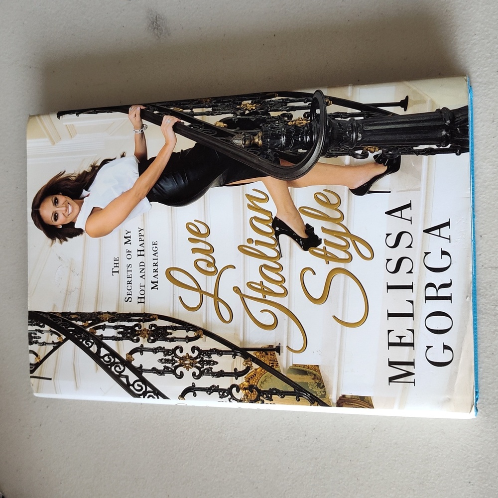 Love Italian style by Melissa gorga